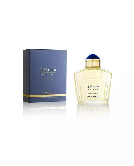 Boucheron Jaipur Eau de Toilette Für Männer, 100 ml, Bild 3