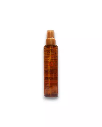 Nuxe Sun Anti-âge Huile de bronzage SPF 10, 150 ml, image 3