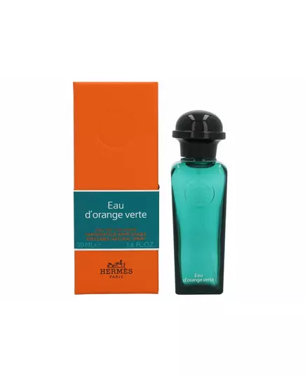 Hermes Eau d'Orange Verte Eau de Cologne Unisex Nachfüllbar Individuell, 50 ml, Bild 3