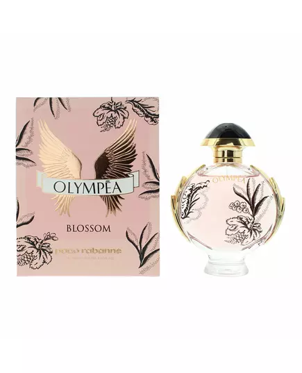 Rabanne OLYMPÉA BLOSSOM natural spray eau de parfum vaporisateur, 80 ml, image 3