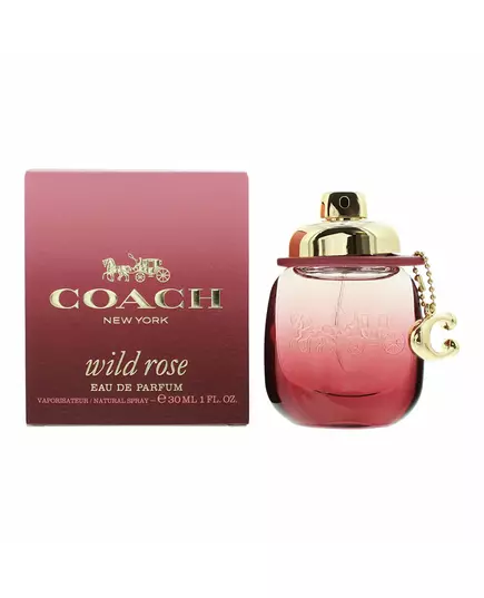 Coach Wild Rose Eau de Parfum Für Frauen, 30 ml, Bild 3