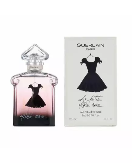 Guerlain La Petite Robe Noire Ma Premiere Robe Eau de Parfum Pour les femmes, 100 ml, image 3