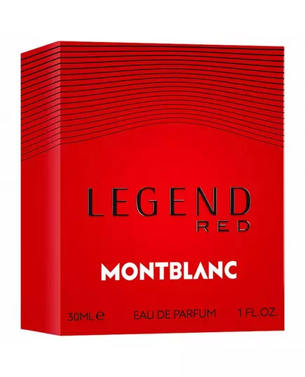 Montblanc Legend Red Eau de Parfum Für Männer, 30 ml, Bild 5