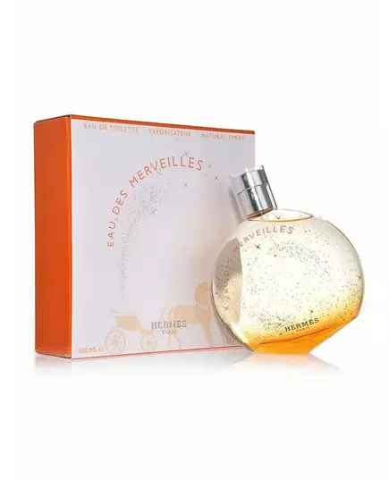 Hermes Eau des Merveilles Eau de Toilette Pour les femmes, 100 ml, image 3