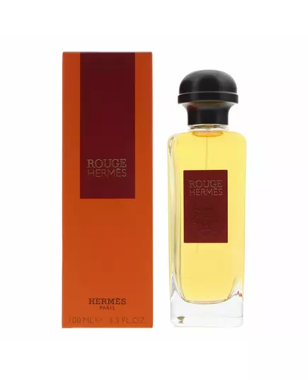 Hermes Rouge Eau de Toilette Pour les femmes, 100 ml, image 3