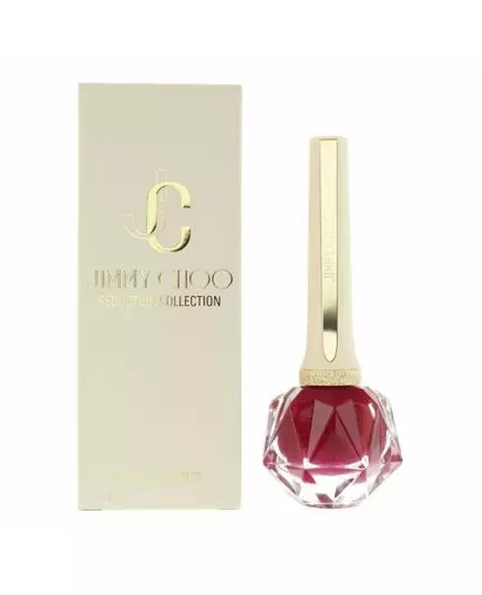Jimmy Choo Seduction Nagellack 003 Wilde Pflaume, 15 ml, Bild 3