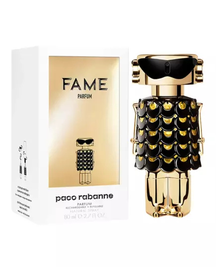 Paco Rabanne Fame Parfum Pour les femmes Rechargeable, 80 ml, image 3