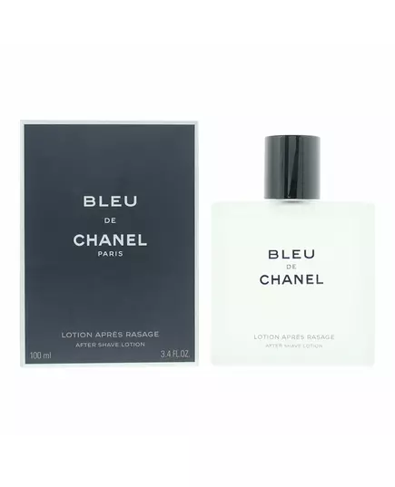 Chanel Bleu de Chanel After-Shave-Lotion, 100 ml, Bild 3