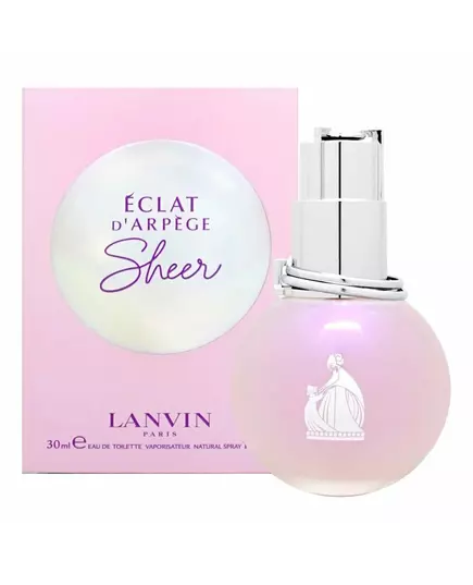 Lanvin Eclat d'Arpege Sheer Eau de Toilette für Damen, 30 ml, Bild 3