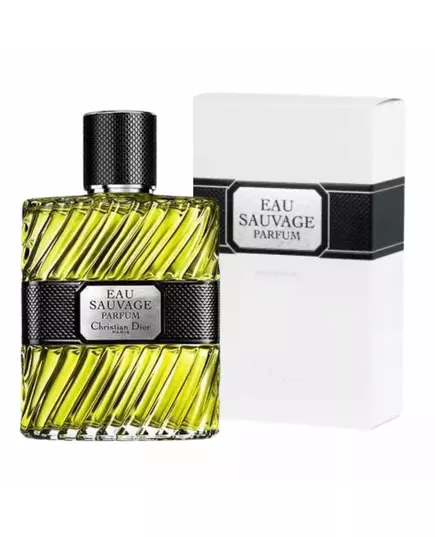 Dior EAU SAUVAGE PARFUM eau de parfum vaporisateur, 100 ml, image 3