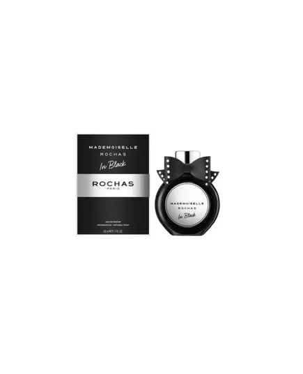 Rochas Mademoiselle Rochas In Black Eau de Parfum Für Frauen, 90 ml, Bild 3