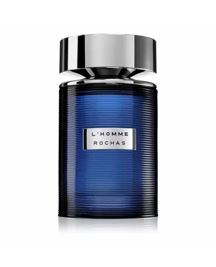 Rochas L'HOMME ROCHAS eau de toilette vaporisateur, 100 ml, image 3