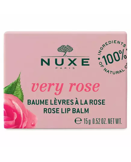 Very Rose Lippenbalsam, 15 g, Bild 5