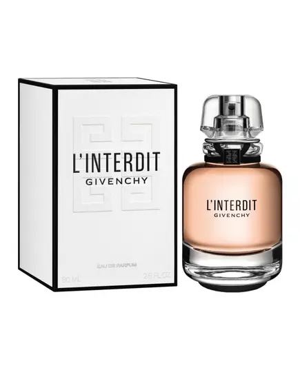 Givenchy L'Interdit Eau de Parfum Für Frauen, 80 ml, Bild 3