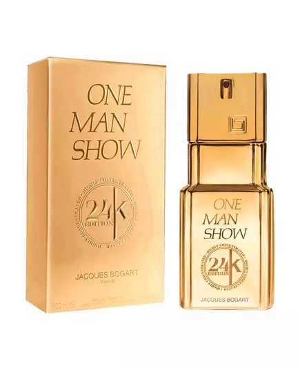 Jacques Bogart One Man Show 24K Eau de Parfum Für Männer, 100 ml, Bild 3