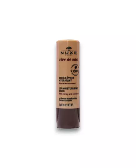 Nuxe Reve de Miel Vegan Hydratisierend Lippenbalsam, 4 g, Bild 3