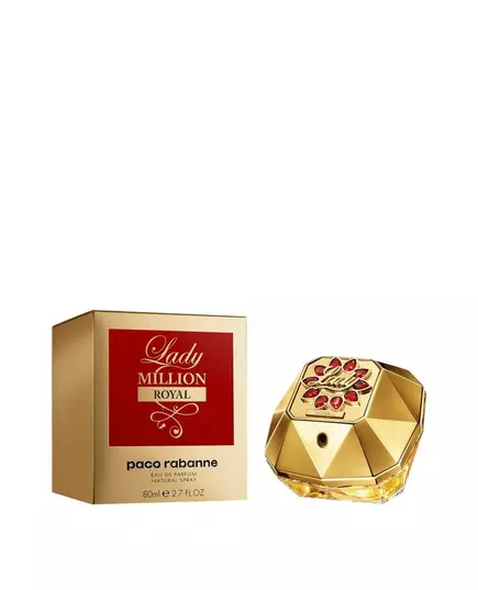 Paco Rabanne Lady Million Royal Eau de Parfum Für Frauen, 80 ml, Bild 3