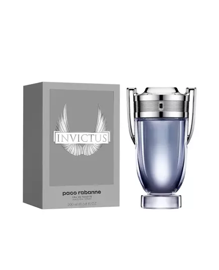 Paco Rabanne Invictus Eau de Toilette Für Männer, 200 ml, Bild 3