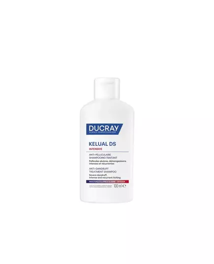 Ducray Kelual DS Intensive Haarshampoo Antischuppen, 100 ml, Bild 3
