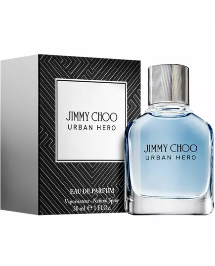 Jimmy Choo Urban Hero Eau de Parfum Für Männer, 30 ml, Bild 3