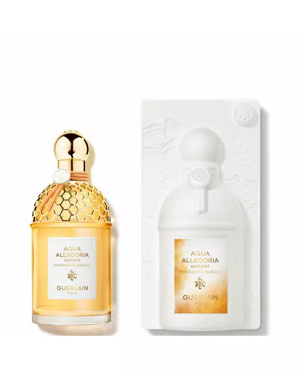 Guerlain Aqua Allegoria Harvest Mandarine Basilic Eau de Toilette Für Frauen, 125 ml, Bild 3