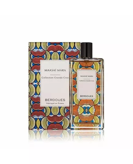 Unisex Eau de Parfum Parfums Berdoues Maasai Mara, 100 ml, Bild 3