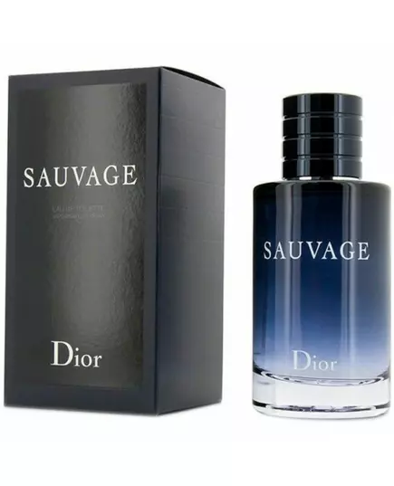 Christian Dior Sauvage Eau de Toilette Pour hommes, 60 ml, image 3