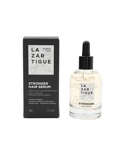 Lazartigue Stronger Vegan Haarserum Gegen Haarausfall, 50 ml, Bild 3