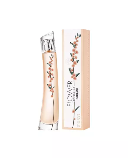 Kenzo Flower Ikebana Mimosa Eau de Parfum Für Frauen, 75 ml, Bild 3