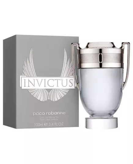 Paco Rabanne Invictus Eau de Toilette Für Männer, 100 ml, Bild 3