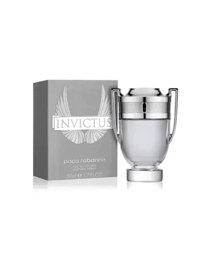 Paco Rabanne Invictus Eau de Toilette Für Männer, 50 ml, Bild 3