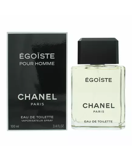 Chanel Egoiste Eau de Toilette Für Männer, 100 ml, Bild 3