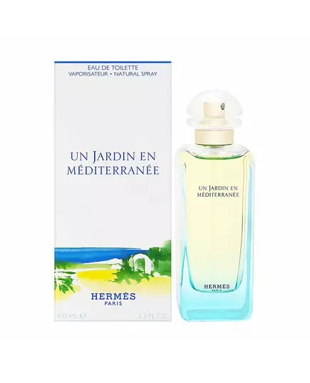 Hermes Un Jardin En Mediterranee Eau de Toilette Unisex, 100 ml, Bild 3