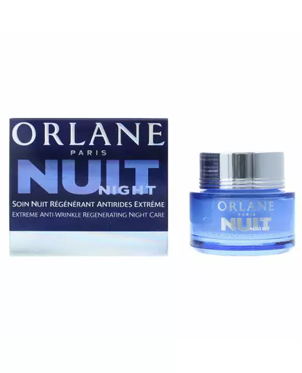 Orlane Extreme Régénération Nuit Crème Pour le visage, 50 ml, image 3