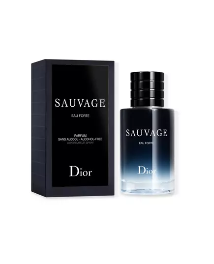 Christian Dior Sauvage Eau Forte Parfüm Für Männer, 60 ml, Bild 3