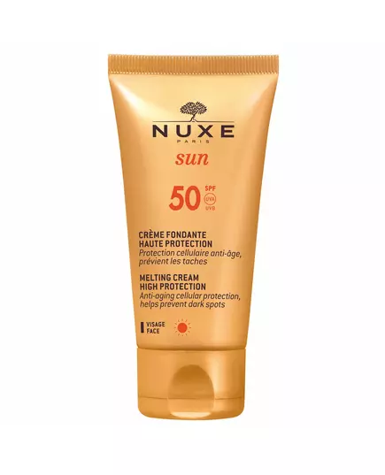 Nuxe Sun UV-Schutz Sonnencreme Für das Gesicht SPF 50, 50 ml, Bild 5