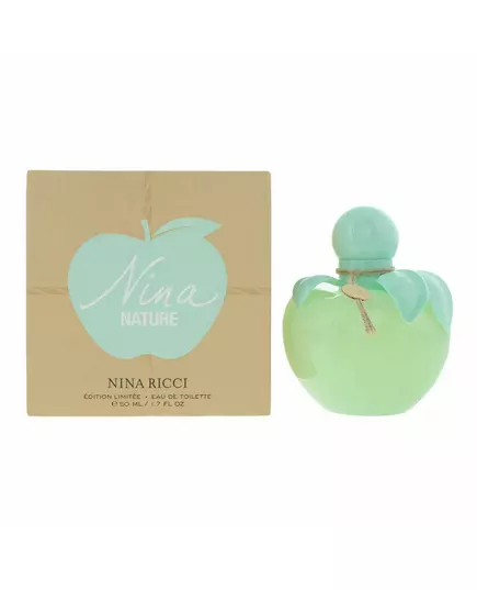 Nina Ricci Nature Édition Limitée Eau de Toilette, 50 ml, image 5