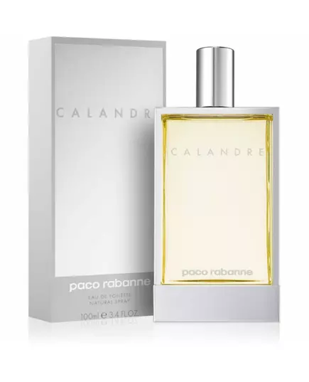 Paco Rabanne Calandre Eau de Toilette Pour les femmes, 100 ml, image 3