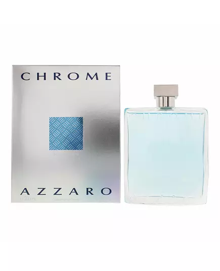 Loris Azzaro Chrome Eau de Toilette Für Männer, 200 ml, Bild 3