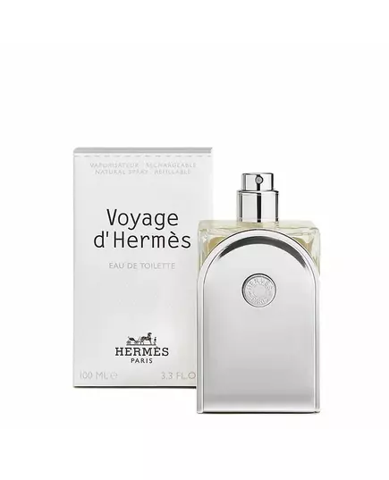 Hermes Voyage d'Hermes Eau de Toilette Unisex Nachfüllbar, 100 ml, Bild 5