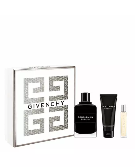 Set Givenchy: Gentleman Eau De Parfum For Men 100 ml + Gentleman Cleansing Shower Gel All Over The Body For All Skin Types 75 ml + Gentleman Eau De Parfum For Men, 100 ml, image 3
