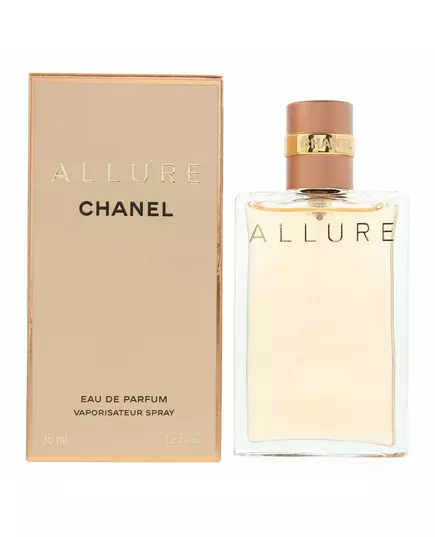 Chanel Allure Eau de Parfum Für Frauen, 35 ml, Bild 3