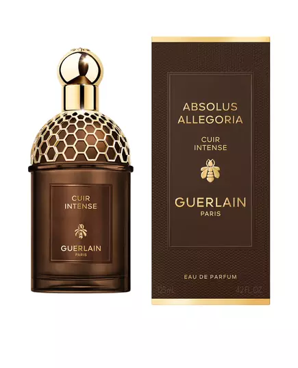 Guerlain Cuir Intense Eau de Parfum Unisex, 125 ml, Bild 3