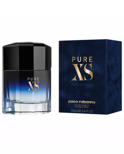 Paco Rabanne Pure XS Eau de Toilette Für Männer, 100 ml, Bild 3