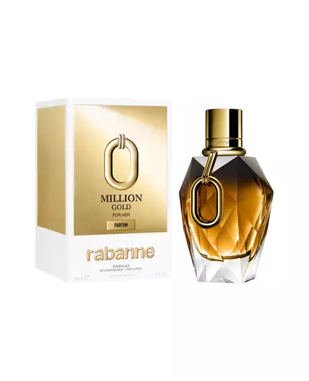 Paco Rabanne Million Gold Parfüm Für Frauen, 90 ml, Bild 3