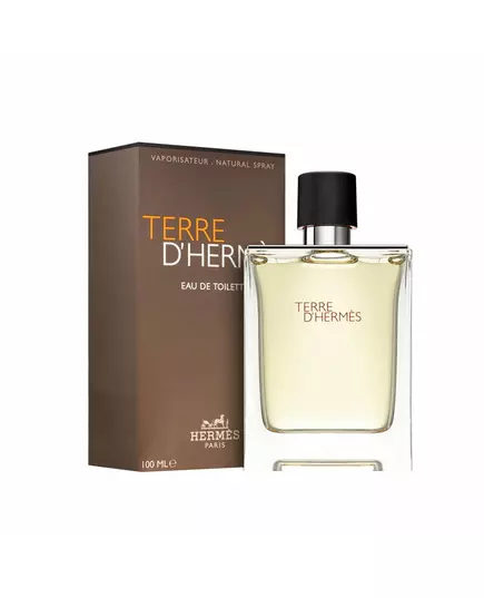 Hermès TERRE D'HERMÈS eau de toilette vaporisateur, 100 ml, image 3
