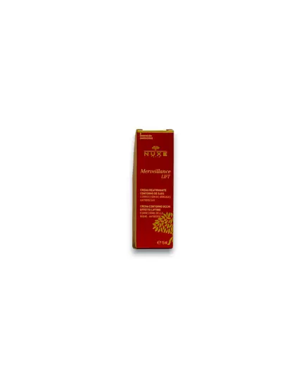 Nuxe Merveillance Lift Vegan Heben Augencreme, 15 ml, Bild 5