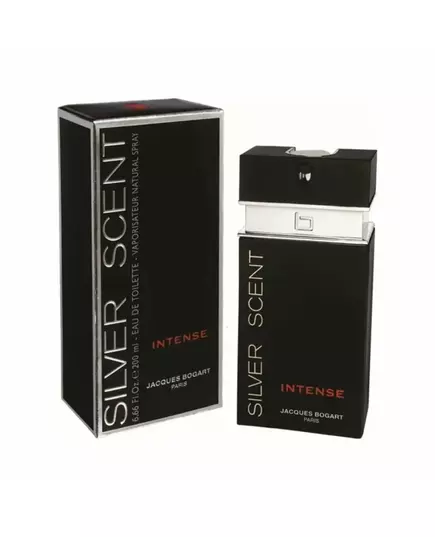 Jacques Bogart Silver Scent Eau de Toilette Für Männer, 200 ml, Bild 3