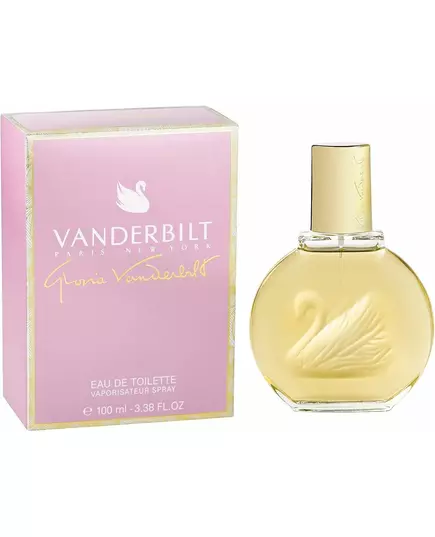 Gloria Vanderbilt Vanderbilt Eau de Toilette Pour les femmes, 100 ml, image 3