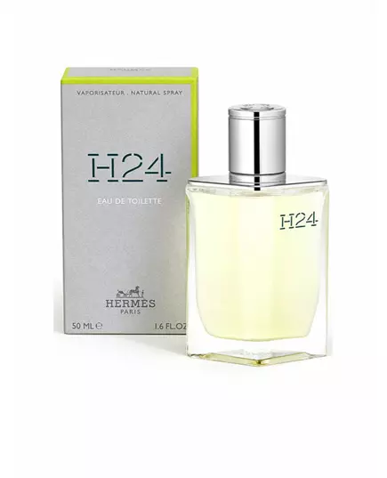 Hermes H24 Eau de Toilette Für Männer, 50 ml, Bild 5